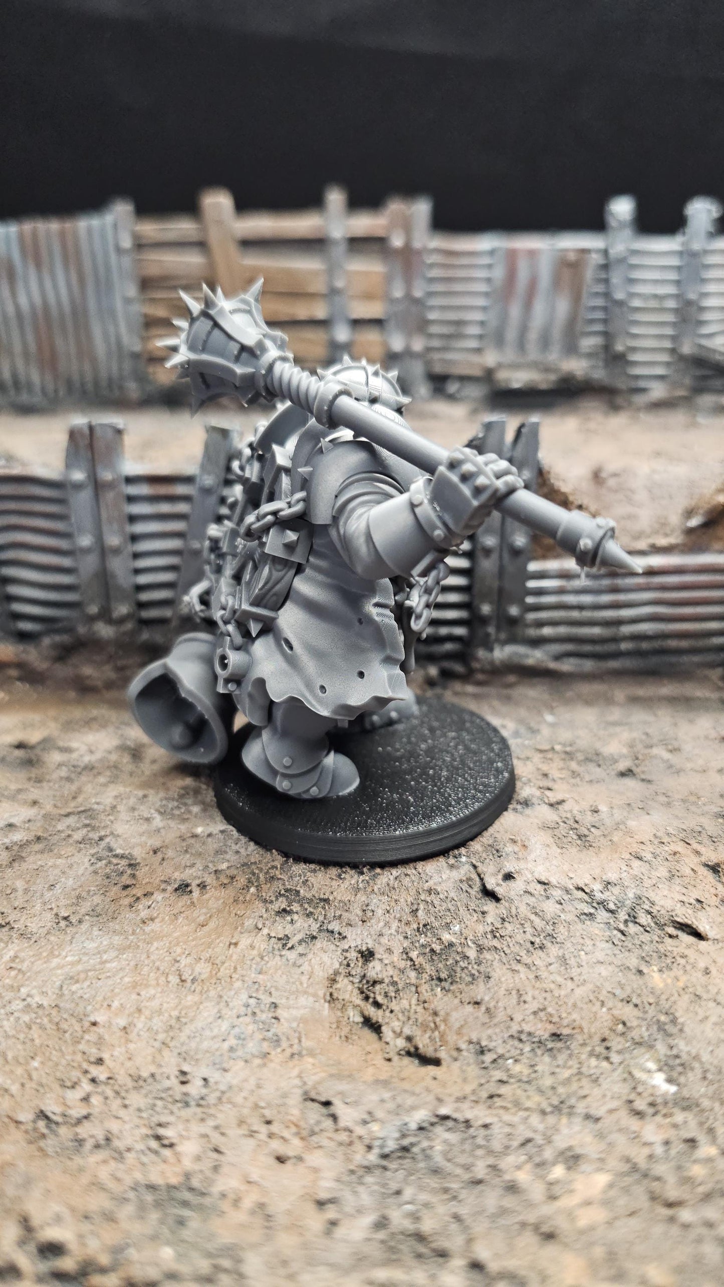 The Bloodwalkers Warband - 20x Grimdark Miniatures - 3D printed Grimdark Miniature