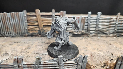 The Bloodwalkers Warband - 20x Grimdark Miniatures - 3D printed Grimdark Miniature