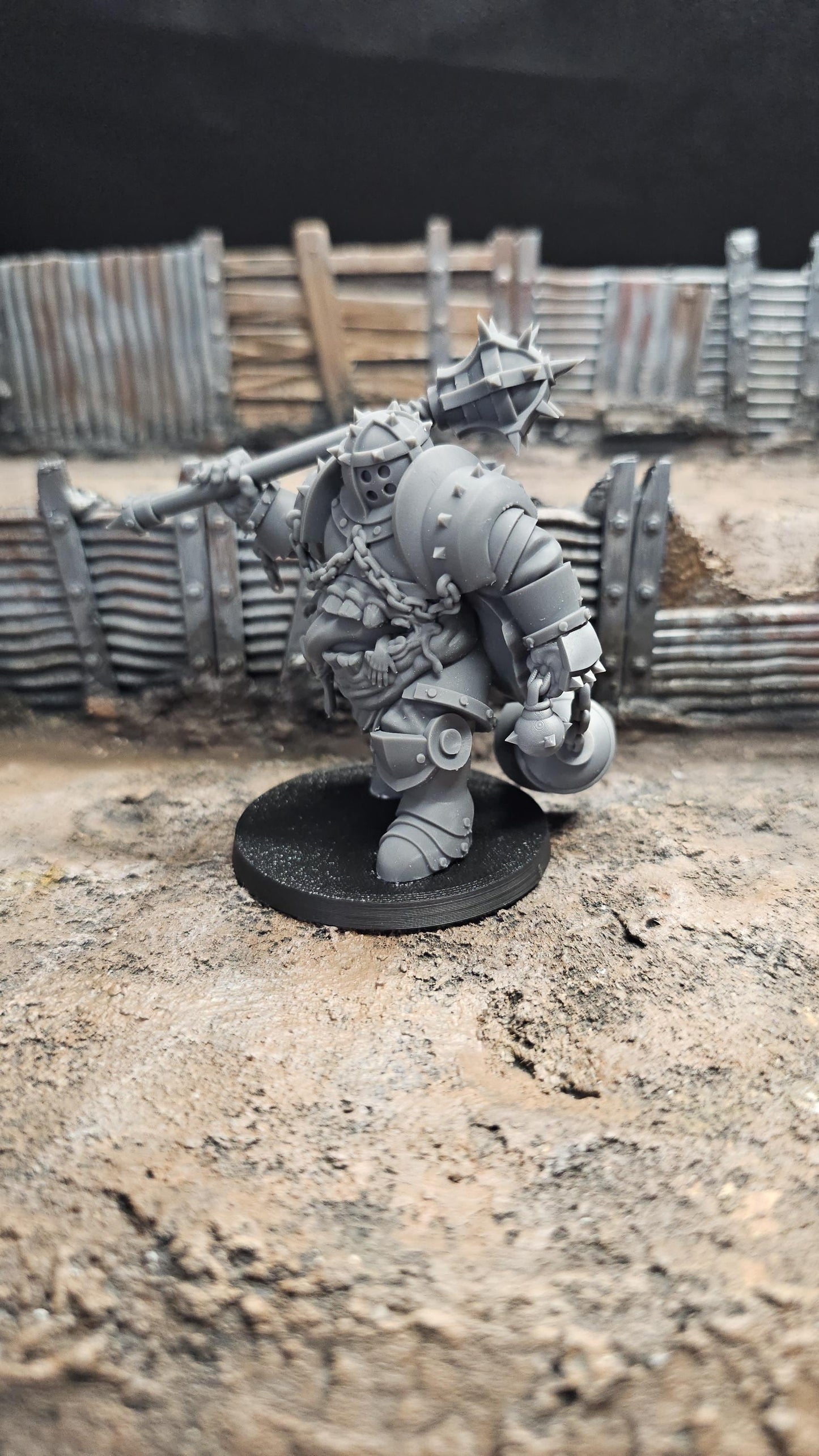 The Bloodwalkers Warband - 20x Grimdark Miniatures - 3D printed Grimdark Miniature