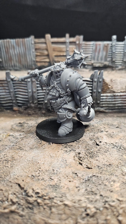 The Bloodwalkers Warband - 20x Grimdark Miniatures - 3D printed Grimdark Miniature