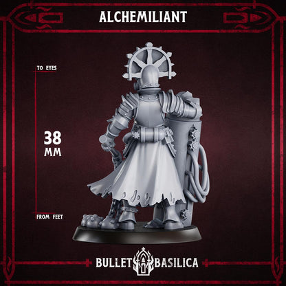 Crimson Hussars - Alhimiliant
