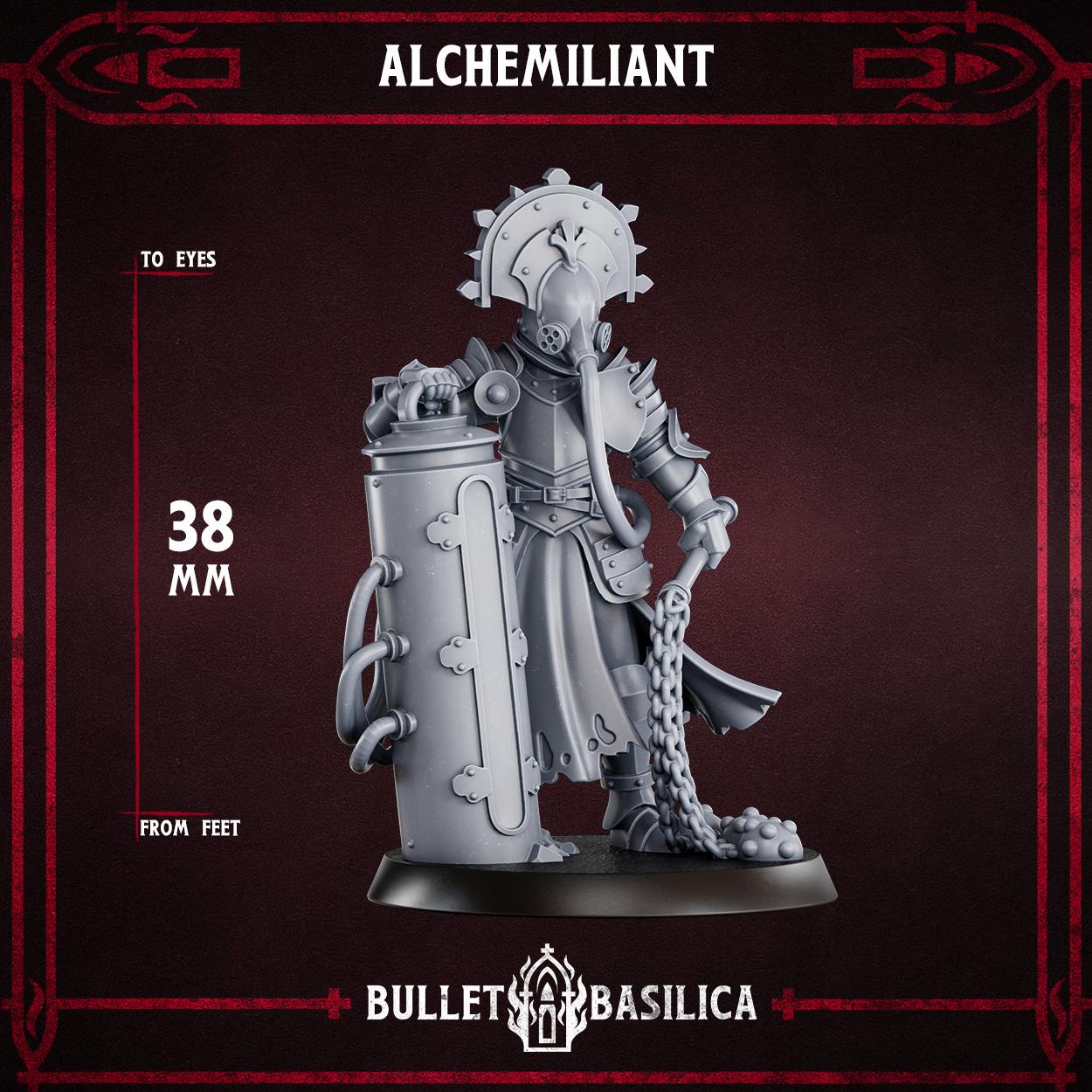 Crimson Hussars - Alhimiliant