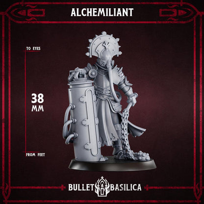 Crimson Hussars - Alhimiliant