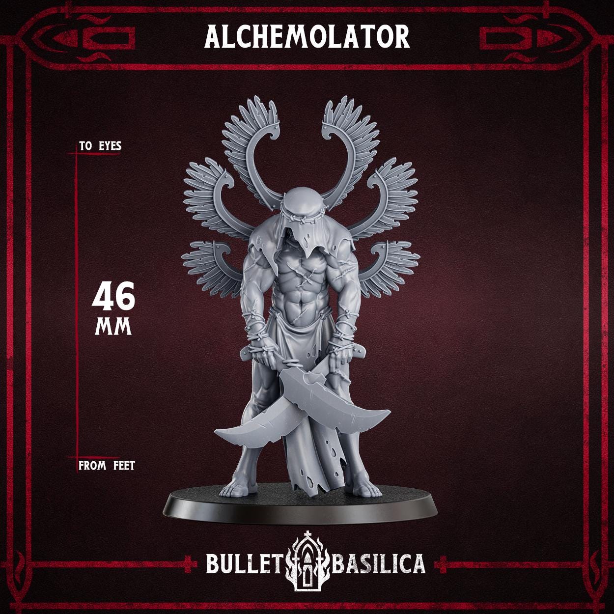 Crimson Hussars - Alchemolator