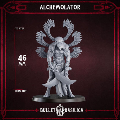 Crimson Hussars - Alchemolator