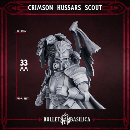 Crimson Hussars - Scout