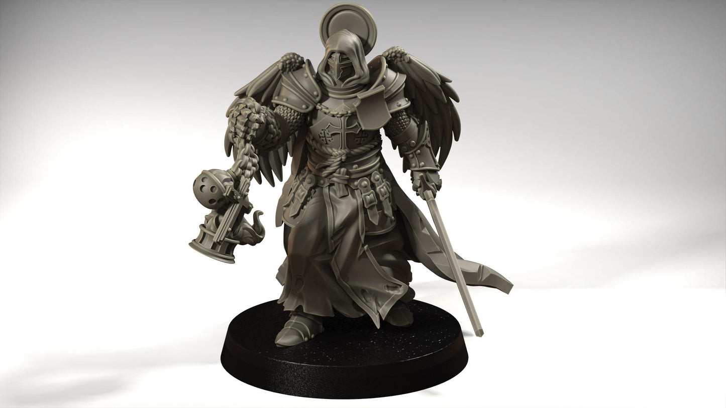 Army of the Empire -  21x Grimdark Miniatures - 3D printed Grimdark Miniature