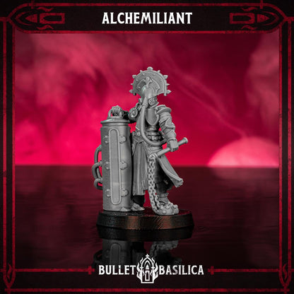 Crimson Hussars - Alhimiliant