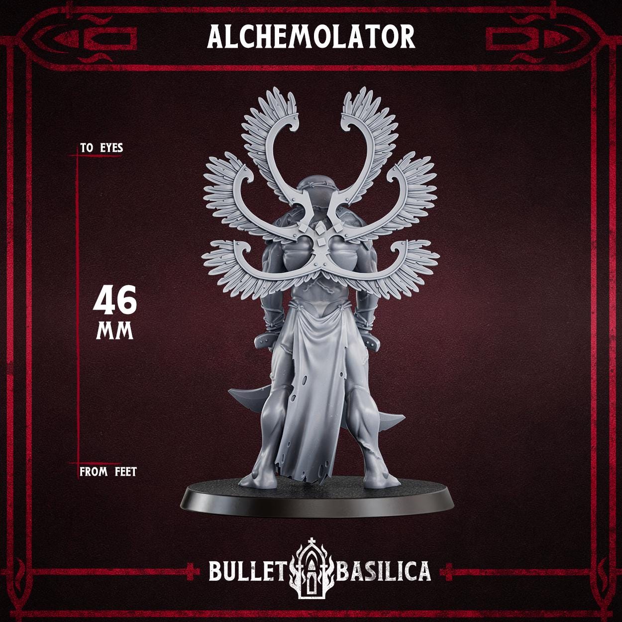 Crimson Hussars - Alchemolator
