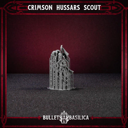 Crimson Hussars - Scout