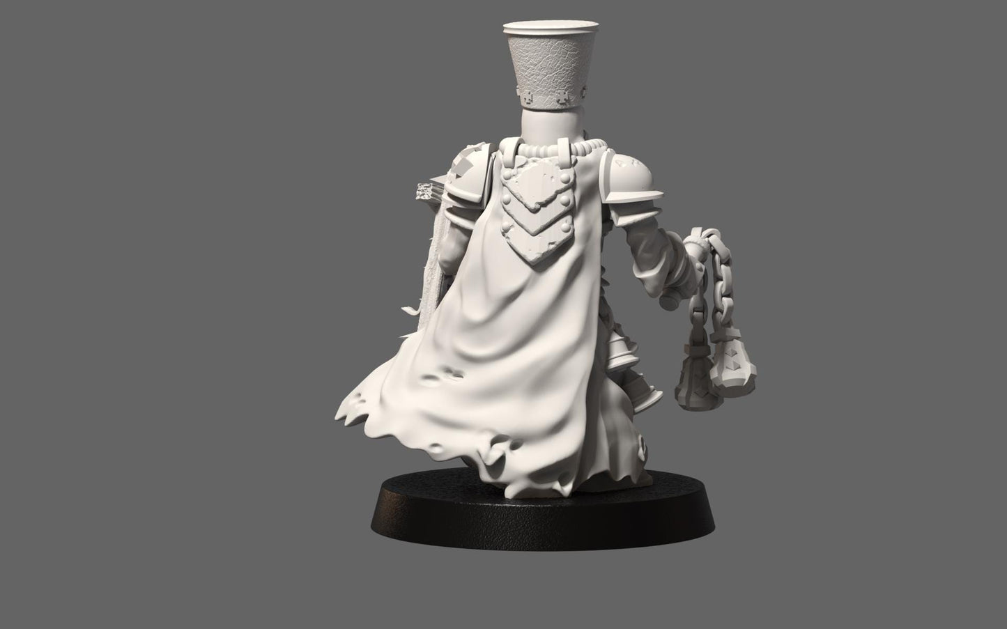 Pilgrims, 2nd March warband - 16x Grimdark Miniatures