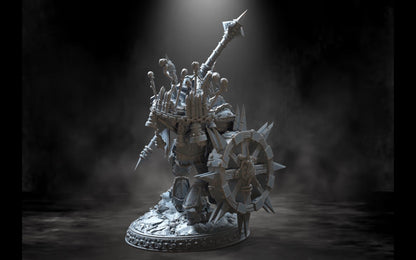 Pilgrims, 2nd March warband - 16x Grimdark Miniatures