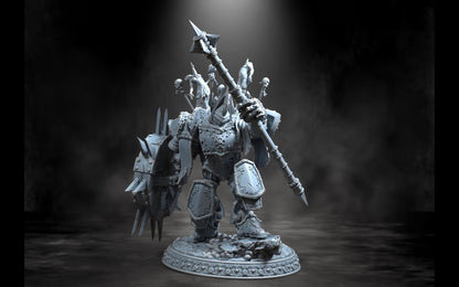 Pilgrims, 2nd March warband - 16x Grimdark Miniatures
