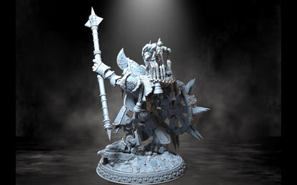Pilgrims, 2nd March warband - 16x Grimdark Miniatures