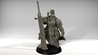 Army of the Empire -  21x Grimdark Miniatures - 3D printed Grimdark Miniature