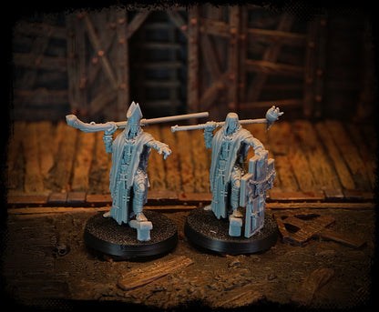 Judicator of Holy Repentance resin miniatures by Dimomodels product image