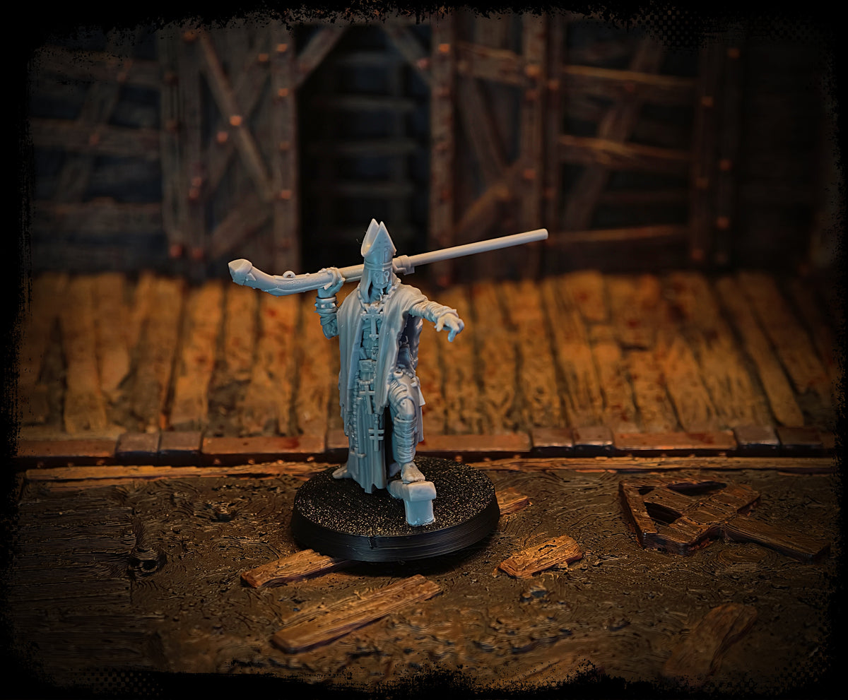 Judicator of Holy Repentance tabletop miniature additional view