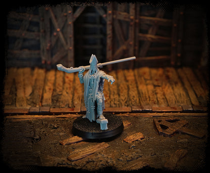 Judicator of Holy Repentance tabletop miniature additional view