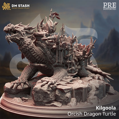 DM Stash : Orcish Incursion - Full Board and Tabletop game