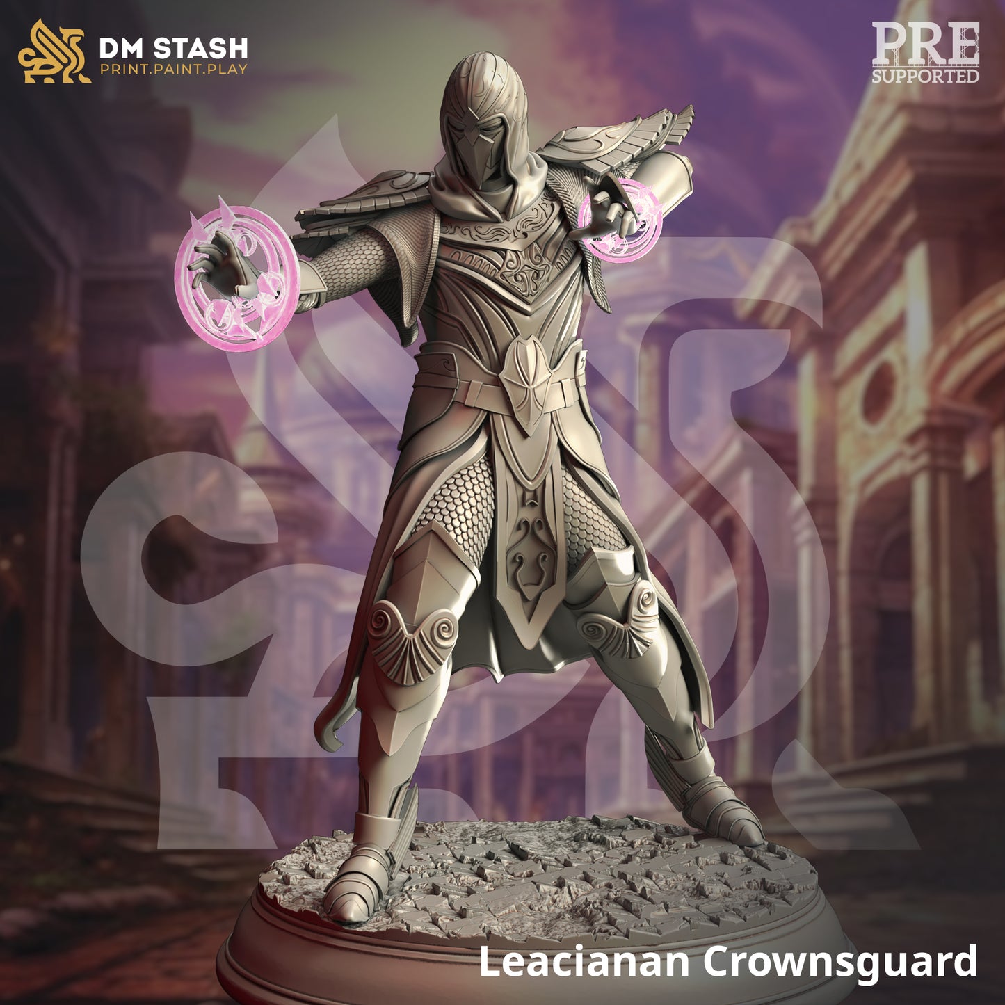 DM Stash : Siege of Nirloom - Full Board and Tabletop game
