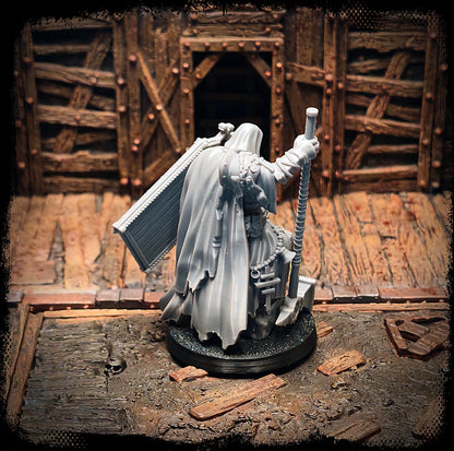 Goliath of Holy Repentance - compatible with Trench Crusade scale games