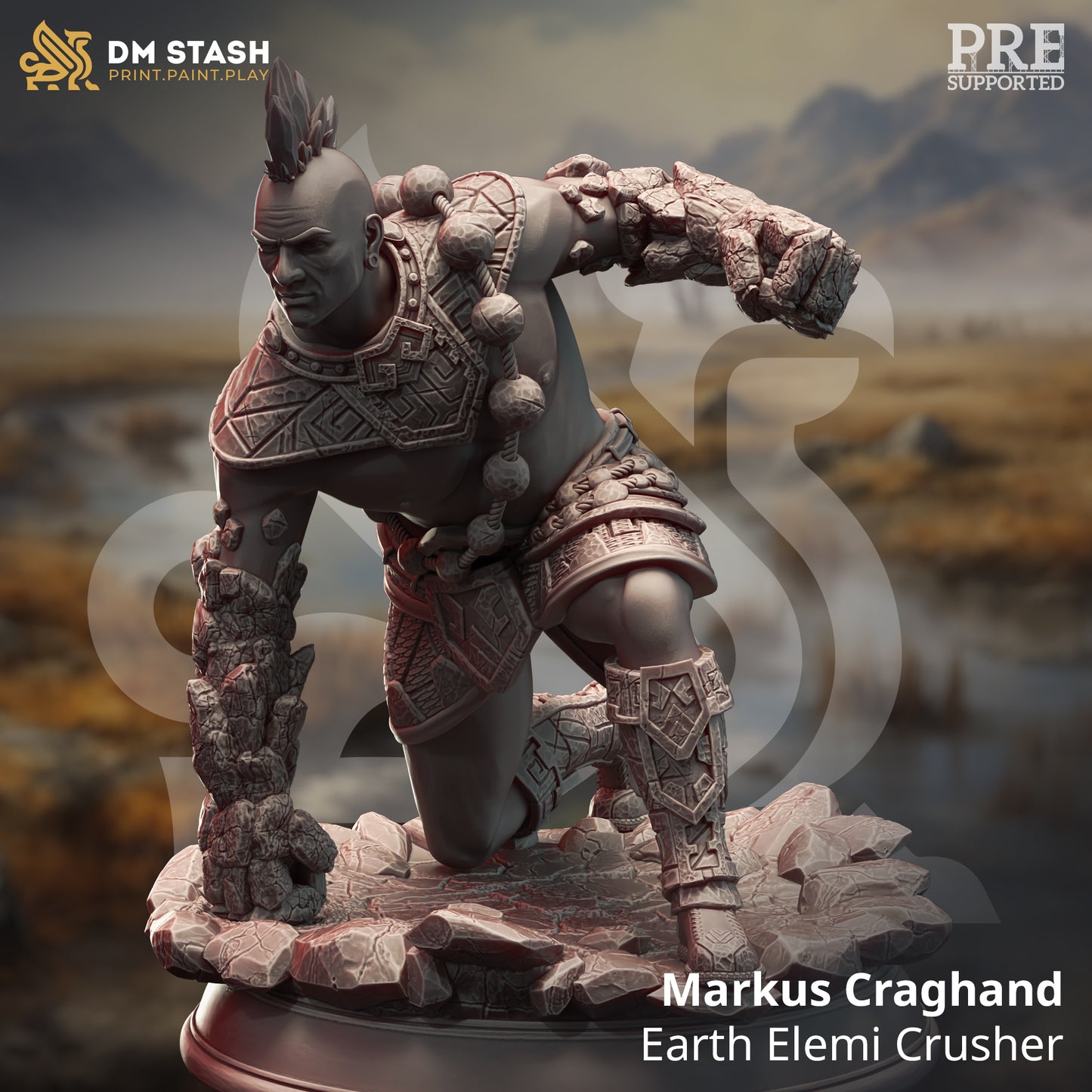 DM Stash : Orcish Incursion - Full Board and Tabletop game