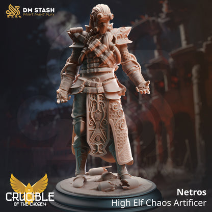 DM Stash : Crucible of the Chosen - Full Board and Tabletop game