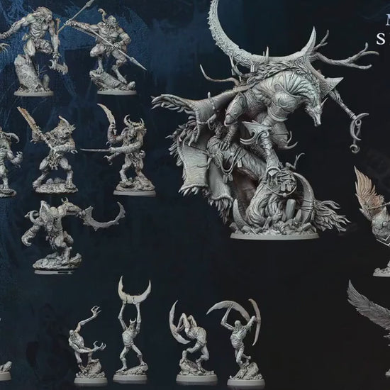 Archvillain Games : Moondance - Shadows of Argantos | D&D | Wargame | RPG | One Page Rules compatible