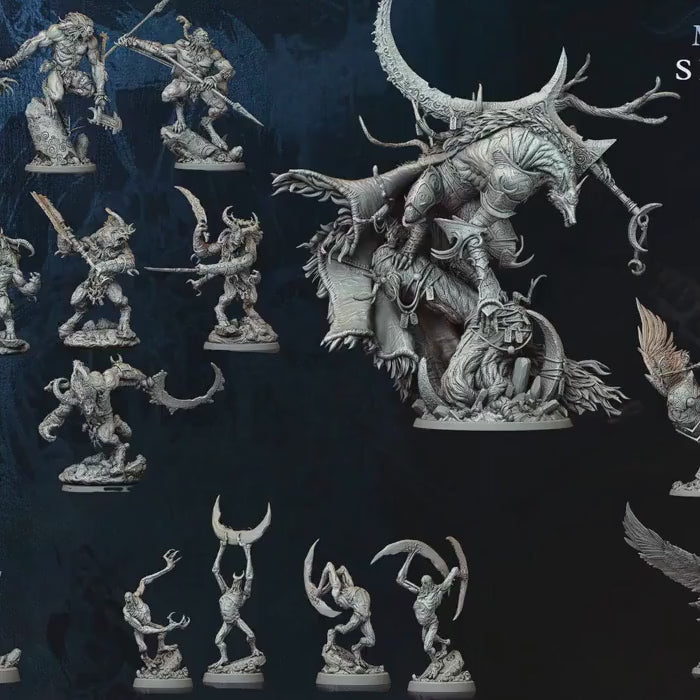 Archvillain Games : Moondance - Shadows of Argantos | D&D | Wargame | RPG | One Page Rules compatible