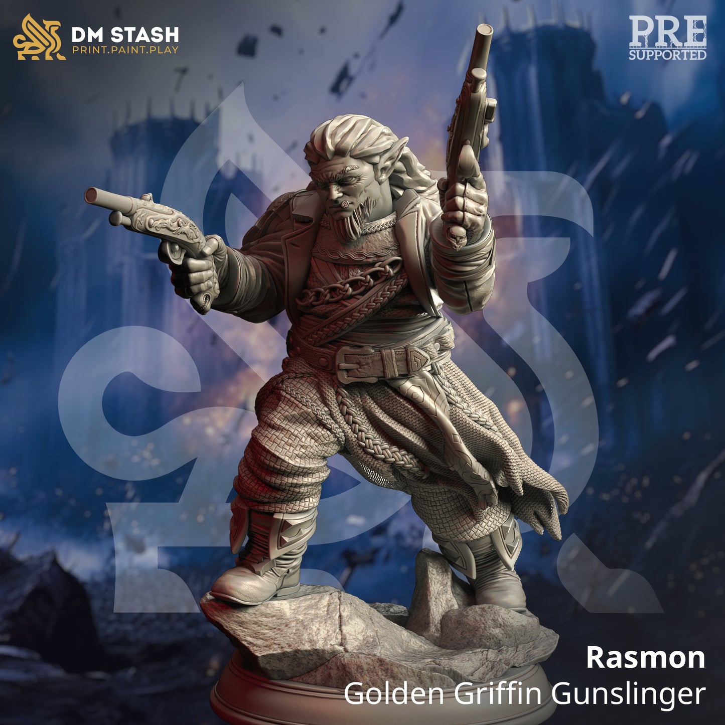 DM Stash : Siege of Nirloom - Full Board and Tabletop game