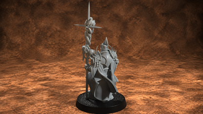 Hellbound Apostasy Warband - Compatible with Trench Crusade style games