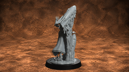 Drowned Legion Warband by Funduk25/Dimomodel - Compatible with Trench Crusade style games