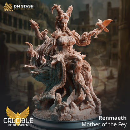 DM Stash : Crucible of the Chosen - Full Board and Tabletop game