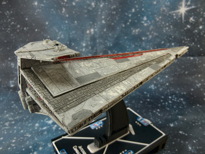 Interdictor-Assault Star Destroyer (166mm) - Compatible with Star Wars Armada
