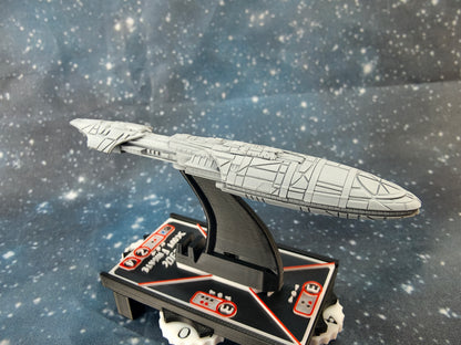 MC30c Frigate – Length:90mm -  3D printed Armada Nexus/Legacy Upgrade