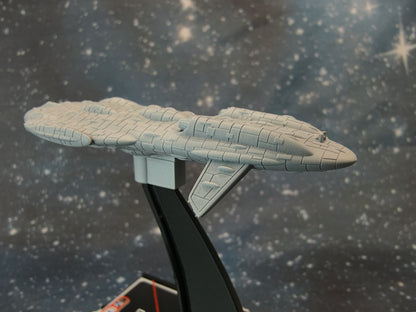 Rebel MC40a "Winged" Light Frigate – Length:105mm - 3D printed Armada Nexus/Legacy Upgrade