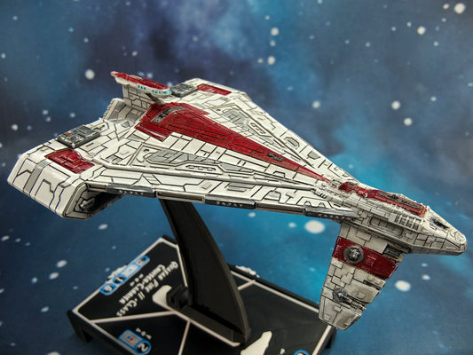 Rebel Spear Carrier (107mm) - Compatible with Armada scale games