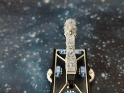 Imperial Lancer Frigate – Length:70mm - 3D printed Armada Nexus/Legacy Upgrade