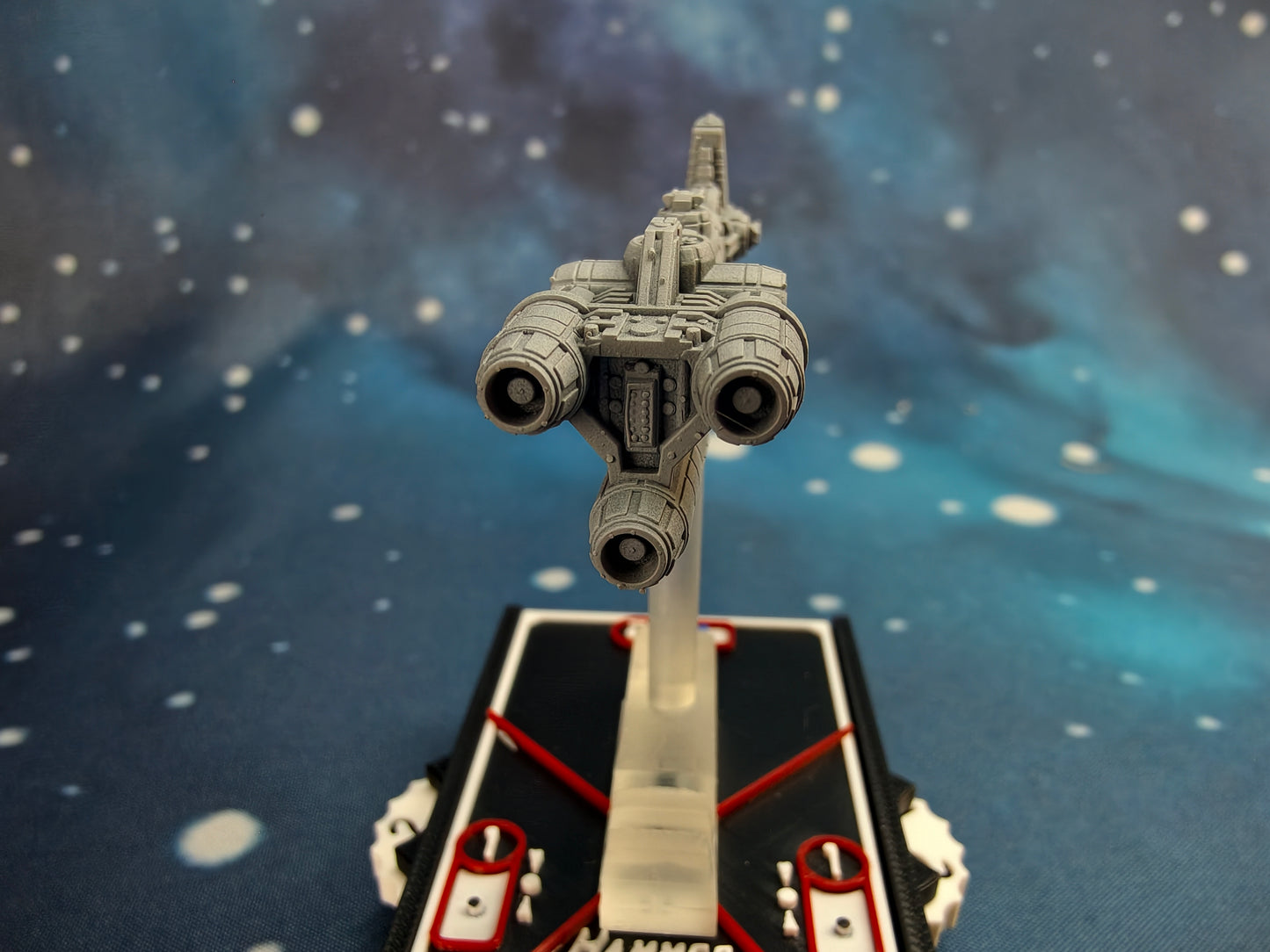 Hammerhead Corvette (54mm) - Compatible with Armada scale games