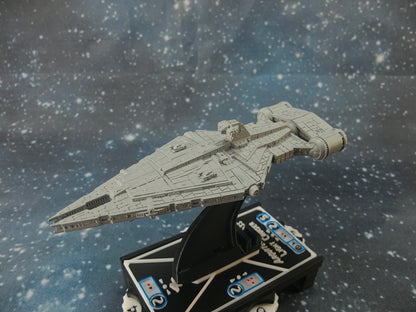 Republic Arquitens Light Carrier – Length:85mm - 3D printed Armada Nexus/Legacy Upgrade