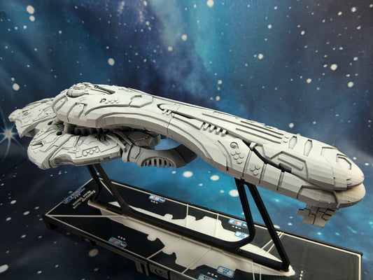 Covenant ORS Varric-pattern heavy cruiser (310mm) – Compatible with Halo Armada