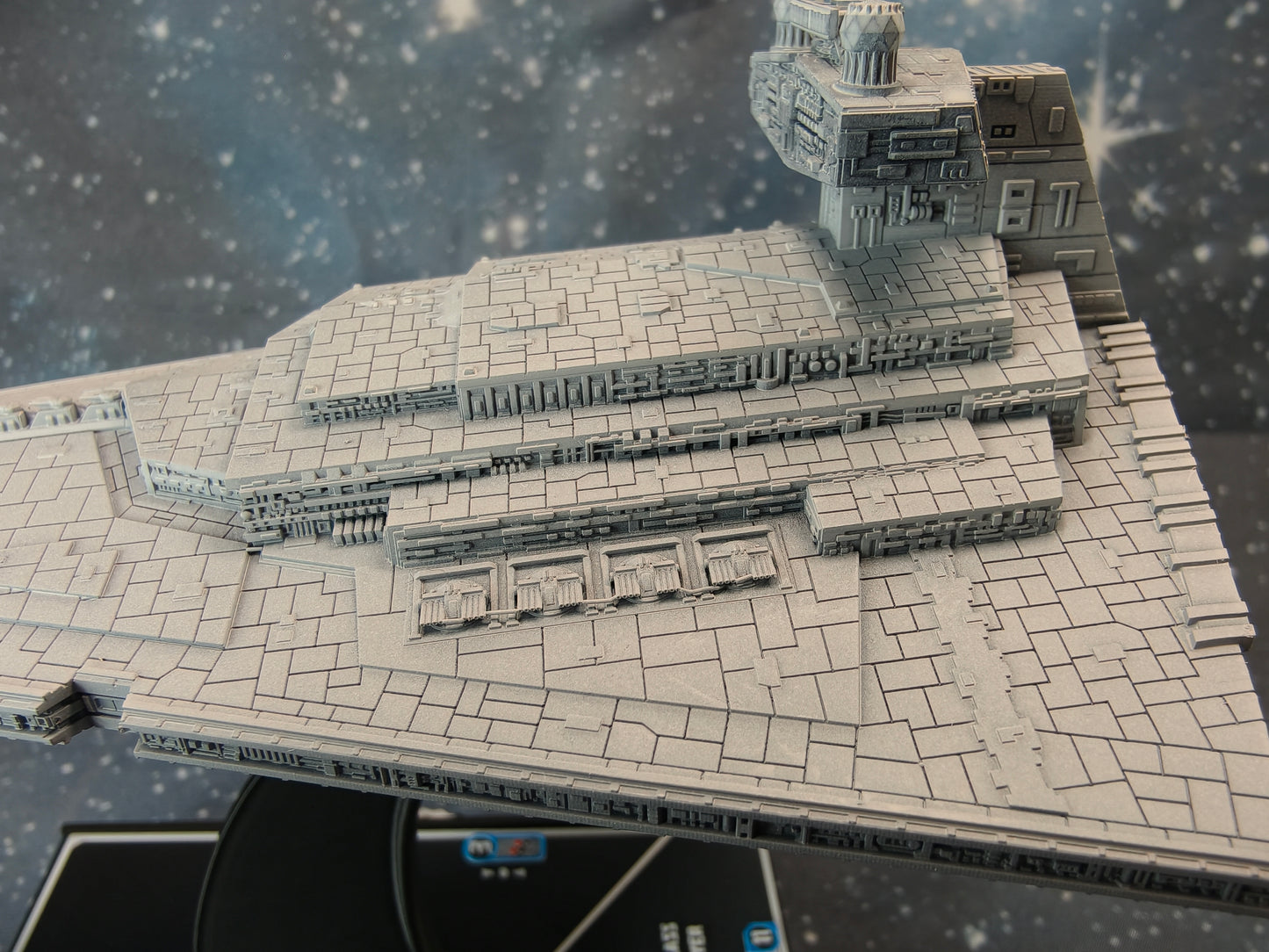 Imperial Star Destroyer (206mm) - Compatible with Star Wars Armada