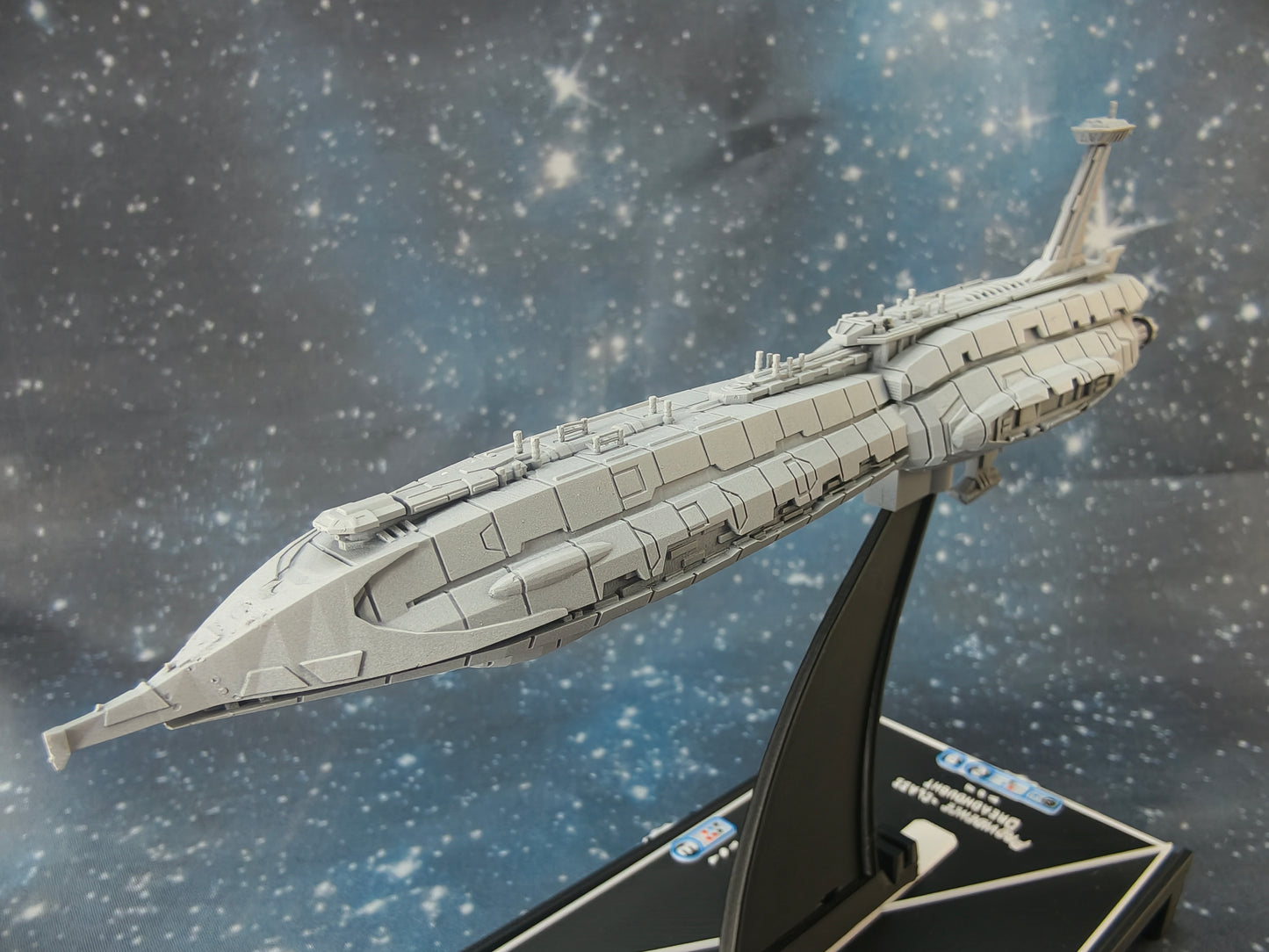 Providence-class Carrier (190mm) - Compatible with Armada scale games