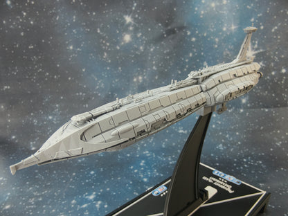 Providence-class Carrier (190mm) - Compatible with Armada scale games