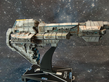 StarHawk Battleship (254mm) – Compatible with Star Wars Armada scale games