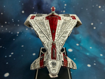 Rebel Spear Carrier (107mm) - Compatible with Armada scale games