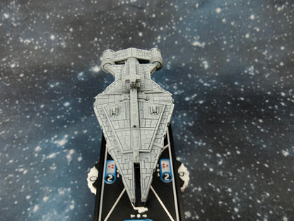 Imperial Arquitens Light Carrier (85mm) - Compatible with Armada scale games