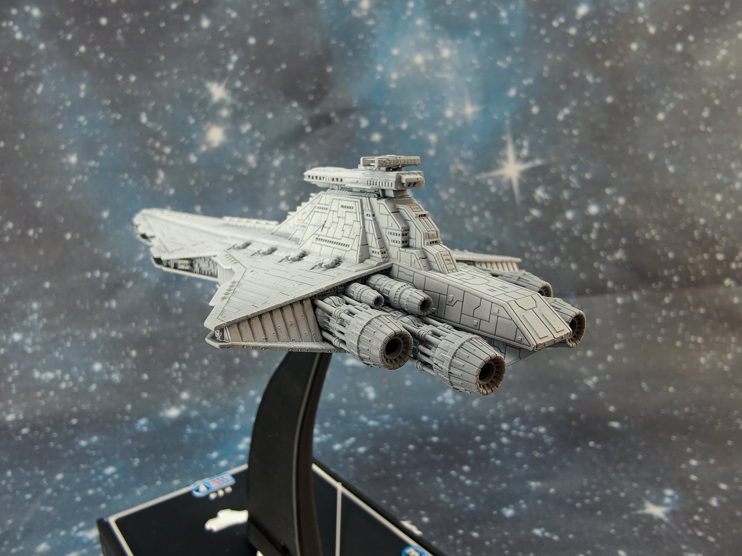 Valiant-class Star Destroyer (190mm) - Compatible with Armada scale games
