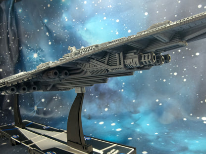 Executor Super Star Destroyer (621mm) - Compatible with Armada scale games