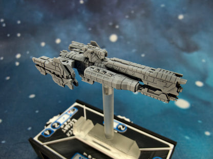 UNSC Paris-Class Frigate (53mm) – Compatible with Halo Fleet Armada